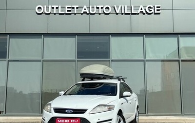 Ford Mondeo IV, 2011 год, 599 000 рублей, 1 фотография
