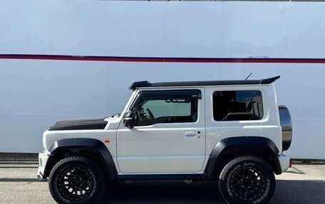 Suzuki Jimny, 2023 год, 1 564 000 рублей, 5 фотография