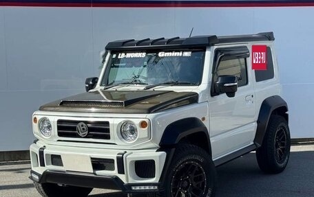 Suzuki Jimny, 2023 год, 1 564 000 рублей, 3 фотография