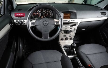 Opel Astra H, 2008 год, 909 000 рублей, 6 фотография
