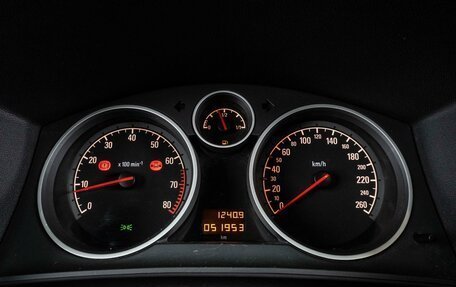 Opel Astra H, 2008 год, 909 000 рублей, 13 фотография