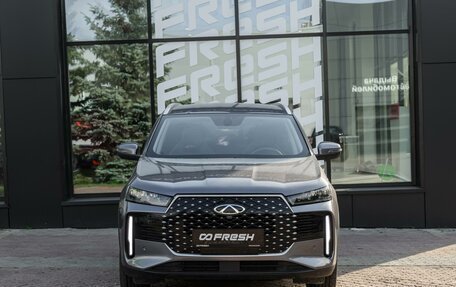 Chery Tiggo 4 I рестайлинг, 2024 год, 2 099 000 рублей, 3 фотография