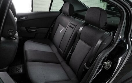 Opel Astra H, 2008 год, 909 000 рублей, 9 фотография