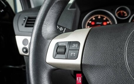 Opel Astra H, 2008 год, 909 000 рублей, 14 фотография