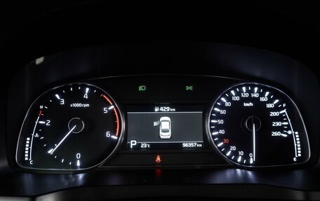 KIA K7, 2020 год, 2 499 000 рублей, 11 фотография