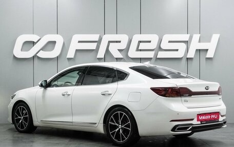 KIA K7, 2020 год, 2 499 000 рублей, 20 фотография