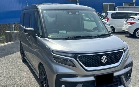 Suzuki Solio, 2023 год, 965 000 рублей, 3 фотография