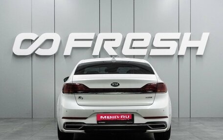 KIA K7, 2020 год, 2 499 000 рублей, 22 фотография