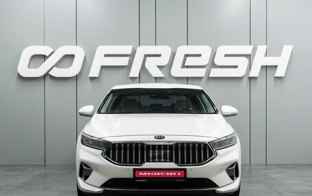 KIA K7, 2020 год, 2 499 000 рублей, 21 фотография