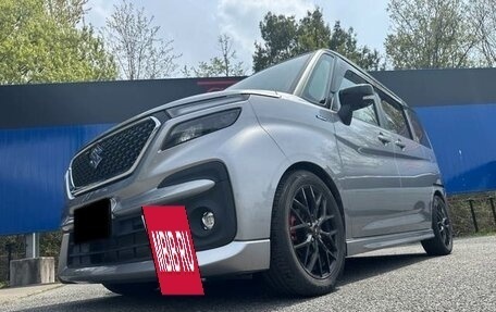 Suzuki Solio, 2023 год, 965 000 рублей, 8 фотография