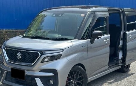 Suzuki Solio, 2023 год, 965 000 рублей, 12 фотография