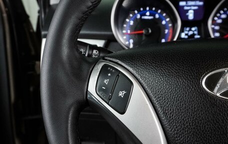 Hyundai i30 II рестайлинг, 2012 год, 1 098 000 рублей, 14 фотография