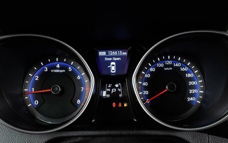 Hyundai i30 II рестайлинг, 2012 год, 1 098 000 рублей, 13 фотография