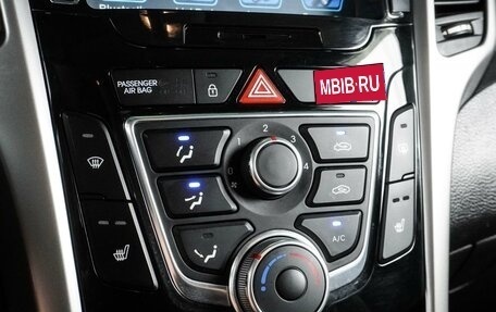 Hyundai i30 II рестайлинг, 2012 год, 1 098 000 рублей, 17 фотография
