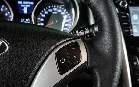 Hyundai i30 II рестайлинг, 2012 год, 1 098 000 рублей, 15 фотография