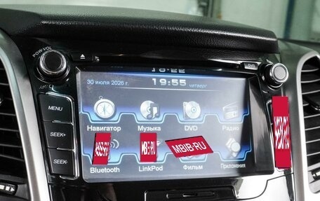 Hyundai i30 II рестайлинг, 2012 год, 1 098 000 рублей, 16 фотография