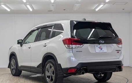 Subaru Forester, 2022 год, 2 369 911 рублей, 4 фотография