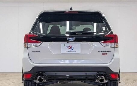 Subaru Forester, 2022 год, 2 369 911 рублей, 5 фотография