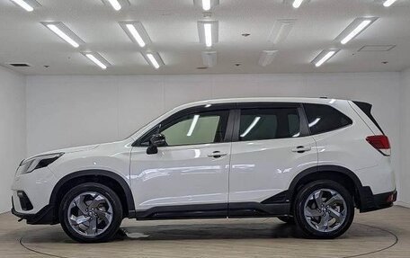 Subaru Forester, 2022 год, 2 369 911 рублей, 7 фотография