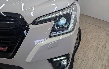 Subaru Forester, 2022 год, 2 369 911 рублей, 10 фотография