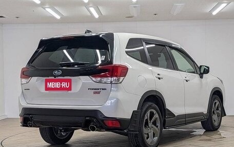 Subaru Forester, 2022 год, 2 369 911 рублей, 6 фотография