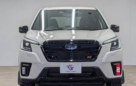 Subaru Forester, 2022 год, 2 369 911 рублей, 2 фотография