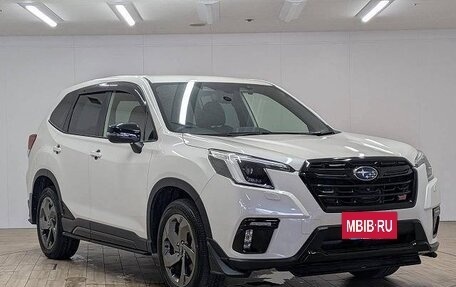 Subaru Forester, 2022 год, 2 369 911 рублей, 3 фотография