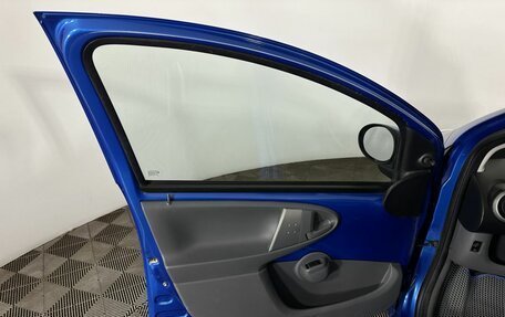 Peugeot 107 I рестайлинг, 2009 год, 420 000 рублей, 8 фотография