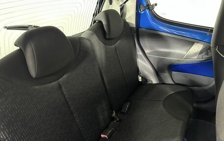 Peugeot 107 I рестайлинг, 2009 год, 420 000 рублей, 15 фотография