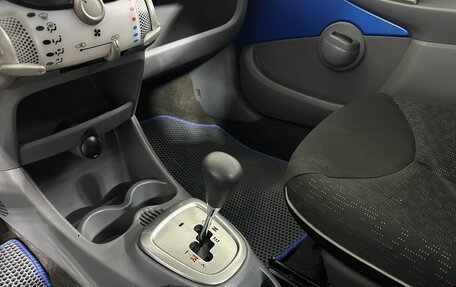 Peugeot 107 I рестайлинг, 2009 год, 420 000 рублей, 13 фотография