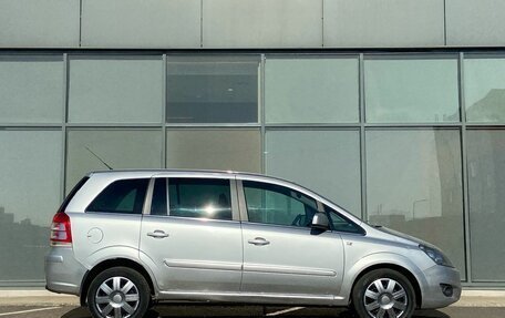 Opel Zafira B, 2011 год, 479 000 рублей, 3 фотография