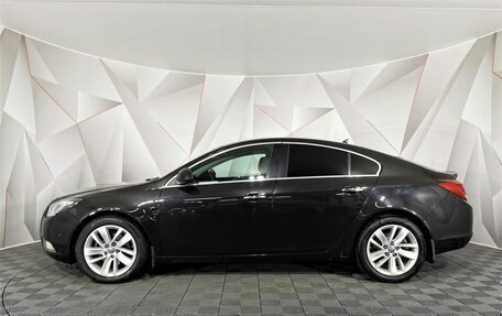 Opel Insignia II рестайлинг, 2013 год, 1 125 150 рублей, 5 фотография