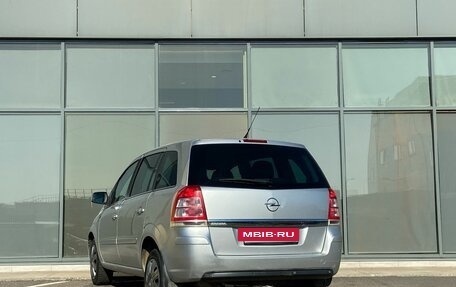 Opel Zafira B, 2011 год, 479 000 рублей, 5 фотография