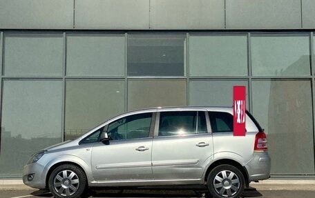 Opel Zafira B, 2011 год, 479 000 рублей, 6 фотография