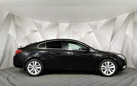 Opel Insignia II рестайлинг, 2013 год, 1 125 150 рублей, 6 фотография