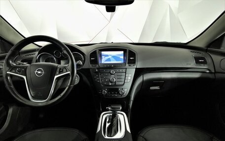 Opel Insignia II рестайлинг, 2013 год, 1 125 150 рублей, 13 фотография