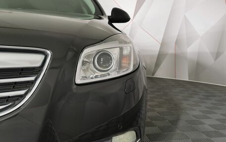 Opel Insignia II рестайлинг, 2013 год, 1 125 150 рублей, 10 фотография