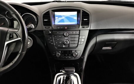 Opel Insignia II рестайлинг, 2013 год, 1 125 150 рублей, 14 фотография