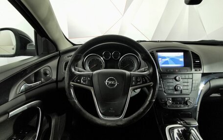 Opel Insignia II рестайлинг, 2013 год, 1 125 150 рублей, 18 фотография