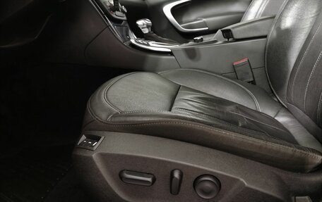 Opel Insignia II рестайлинг, 2013 год, 1 125 150 рублей, 19 фотография