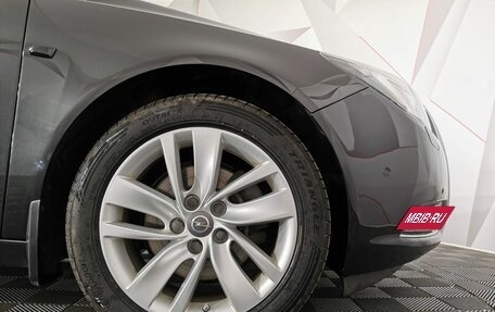 Opel Insignia II рестайлинг, 2013 год, 1 125 150 рублей, 9 фотография