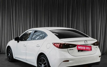 Mazda 3, 2014 год, 1 099 000 рублей, 2 фотография