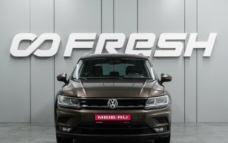 Volkswagen Tiguan II, 2017 год, 2 449 000 рублей, 3 фотография