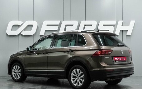 Volkswagen Tiguan II, 2017 год, 2 449 000 рублей, 2 фотография