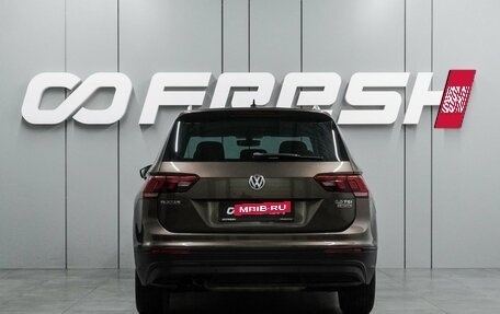 Volkswagen Tiguan II, 2017 год, 2 449 000 рублей, 4 фотография