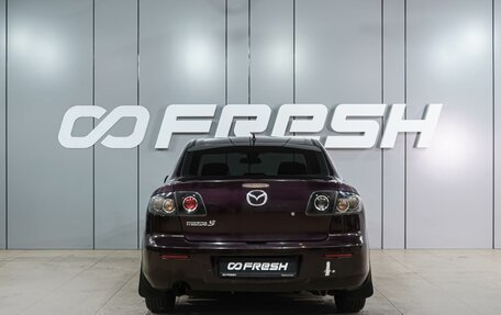 Mazda 3, 2007 год, 449 000 рублей, 4 фотография