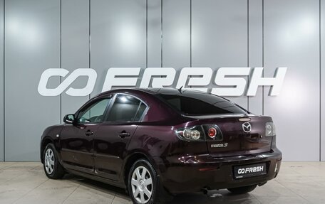 Mazda 3, 2007 год, 449 000 рублей, 2 фотография