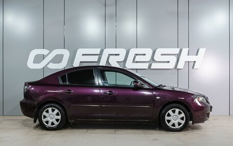 Mazda 3, 2007 год, 449 000 рублей, 5 фотография