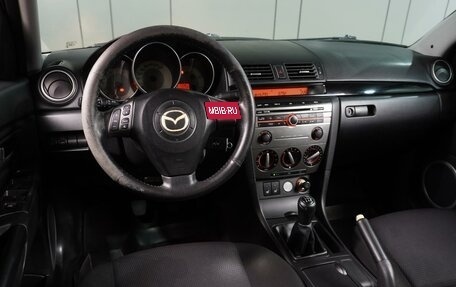 Mazda 3, 2007 год, 449 000 рублей, 6 фотография