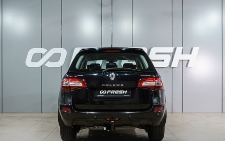 Renault Koleos I рестайлинг 2, 2011 год, 649 000 рублей, 4 фотография